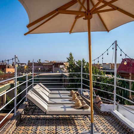 Riad Tzizwit Boutique Hotel & Spa Marrakesh Esterno foto