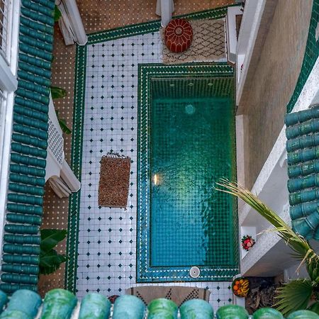 Riad Tzizwit Boutique Hotel & Spa Marrakesh Esterno foto