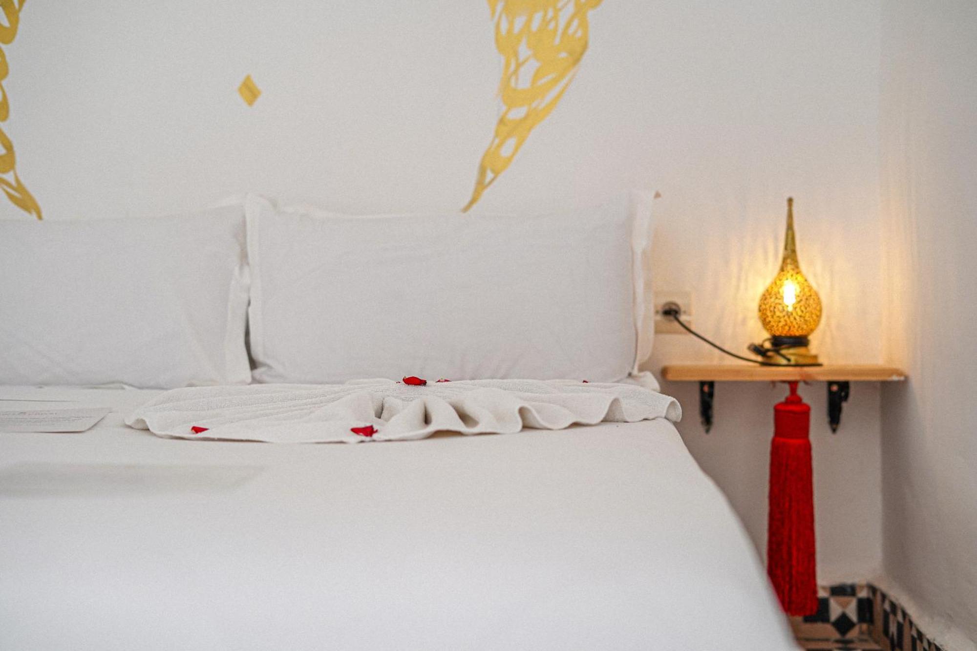 Riad Tzizwit Boutique Hotel & Spa Marrakesh Esterno foto