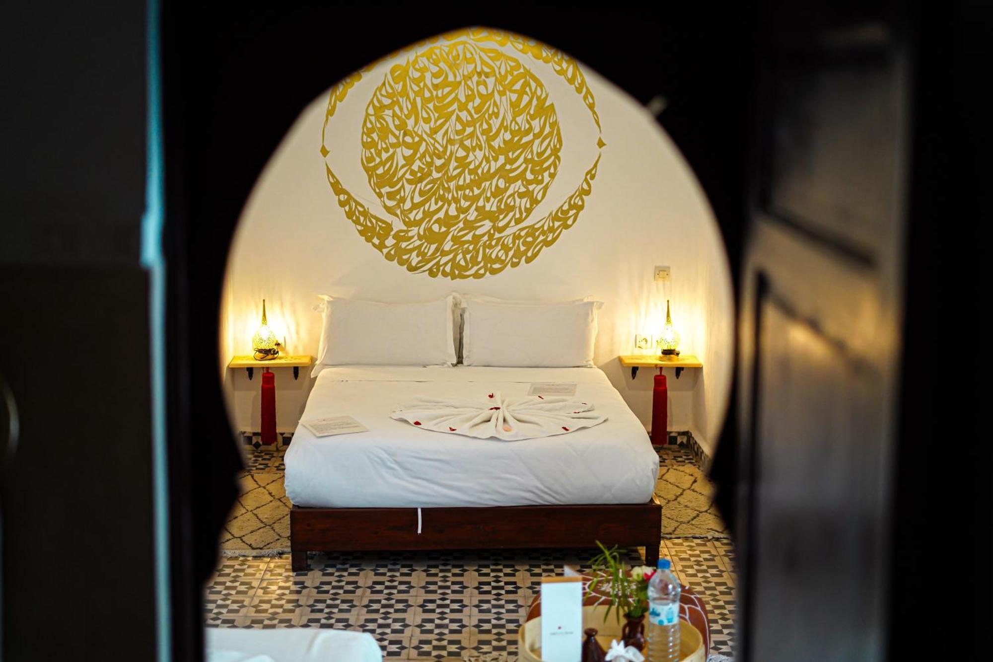 Riad Tzizwit Boutique Hotel & Spa Marrakesh Esterno foto